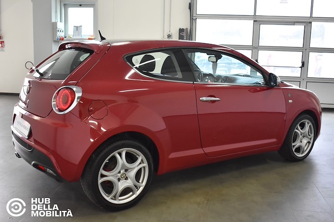 ALFA ROMEO MiTo 1.6 JTDm 16V Distinctive